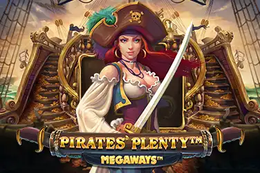 Pirates Plenty Megaways